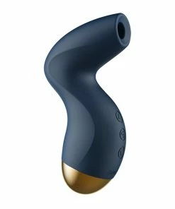 Best Couples Sex Toys SVAKOM – Blue Pulse Pure Air Pressure Vibrator