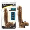 Chisa – Dark Muscle Heywood Jablome 7 Inch Gold Dildo