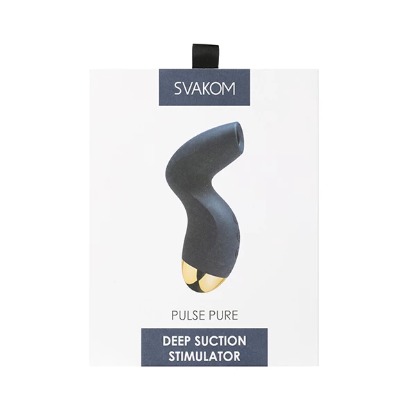 Best Couples Sex Toys SVAKOM – Blue Pulse Pure Air Pressure Vibrator 7 Best Couples Sex Toys SVAKOM – Blue Pulse Pure Air Pressure Vibrator - Image 7