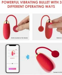 Best Couples Sex Toys Svakom – Connexion Series Elle Neo App Controlled Vibrating Bullet -Strap-On-Me® Shop unnamed file 5334