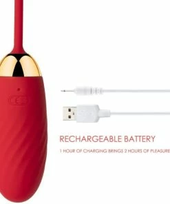 Best Couples Sex Toys Svakom – Connexion Series Elle Neo App Controlled Vibrating Bullet -Strap-On-Me® Shop unnamed file 5335