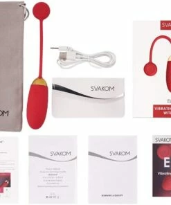 Best Couples Sex Toys Svakom – Connexion Series Elle Neo App Controlled Vibrating Bullet -Strap-On-Me® Shop unnamed file 5337