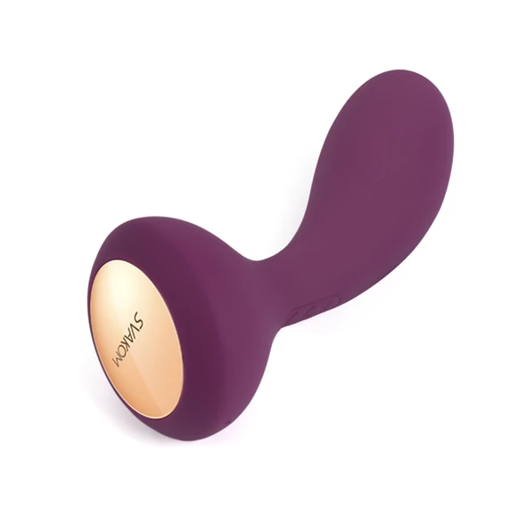Prostate Massagers Svakom – Julie Remote Control Prostate Massager Violet 2 Prostate Massagers Svakom – Julie Remote Control Prostate Massager Violet - Image 2