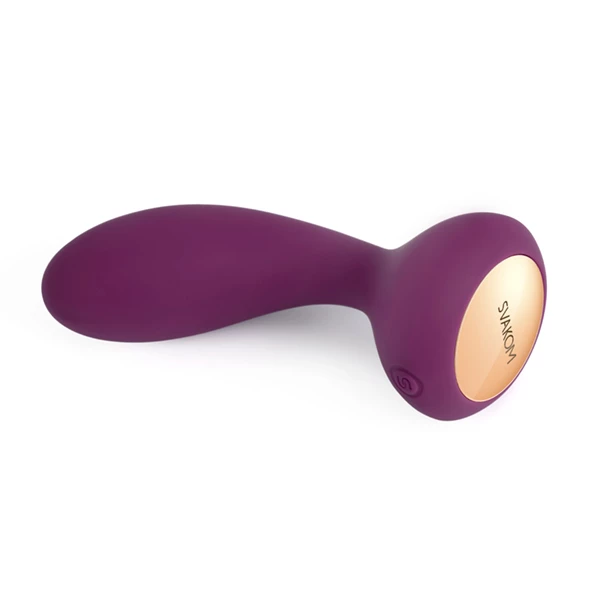 Prostate Massagers Svakom – Julie Remote Control Prostate Massager Violet 4 Prostate Massagers Svakom – Julie Remote Control Prostate Massager Violet - Image 4