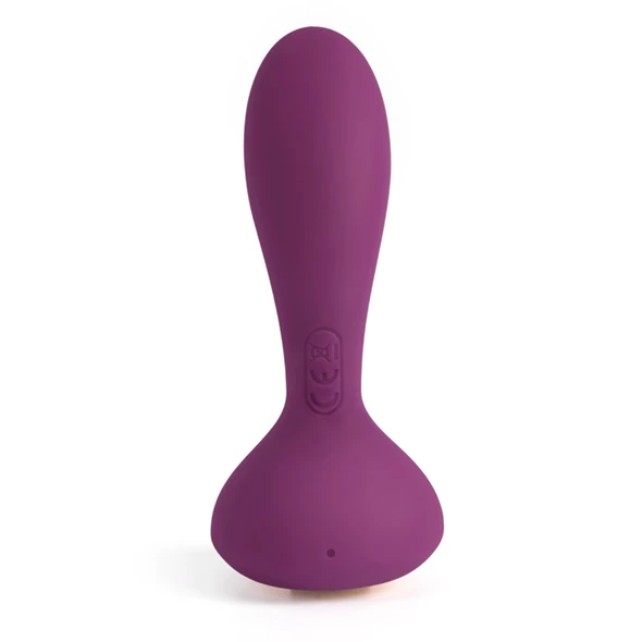 Prostate Massagers Svakom – Julie Remote Control Prostate Massager Violet 5 Prostate Massagers Svakom – Julie Remote Control Prostate Massager Violet - Image 5