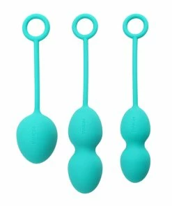 Svakom – Nova Kegel Balls Green