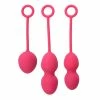 Svakom – Nova Kegel Balls Plum Red