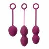 Svakom – Nova Kegel Balls Violet