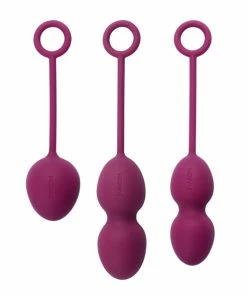 Svakom – Nova Kegel Balls Violet
