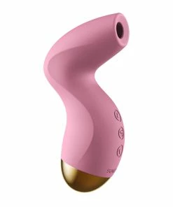 Best Couples Sex Toys SVAKOM – Pink Pulse Pure Air Pressure Vibrator