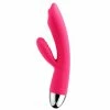 Svakom – Targeted Rolling G-spot Rabbit Vibrator Plum Red