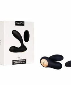 Prostate Massagers Svakom – Vick Powerful Remote Control Prostate & Perineum Massager -Strap-On-Me® Shop unnamed file 5389