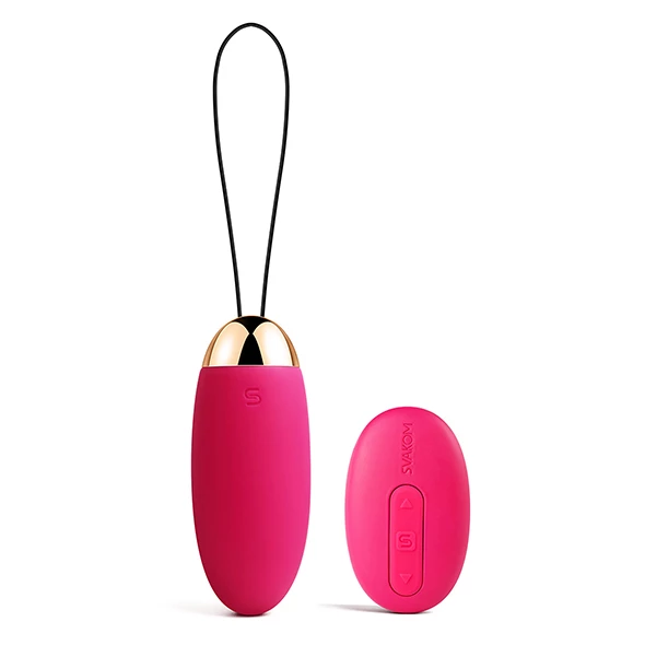 Best Couples Sex Toys Svakom – Elva Intelligent Remote Vibrating Egg Plum Red 1 Best Couples Sex Toys Svakom – Elva Intelligent Remote Vibrating Egg Plum Red