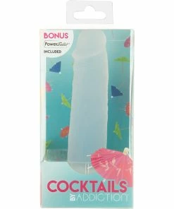 Addiction – Cocktails Blue Lagoon 5.5 Inch Dildo -Strap-On-Me® Shop unnamed file 54