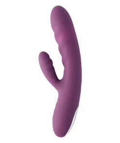 Svakom Avery – Powerful Thrusting Vibrator Lilac