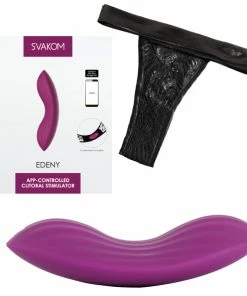 Best Couples Sex Toys Svakom Edeny App Controlled Clitoral Stimulator 9 Best Couples Sex Toys Svakom Edeny App Controlled Clitoral Stimulator -Strap-On-Me® Shop unnamed file 5428