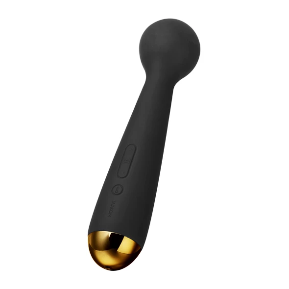 Best Couples Sex Toys Svakom Emma Neo | Interactive App Controlled Warming Wand Vibrator 2 Best Couples Sex Toys Svakom Emma Neo | Interactive App Controlled Warming Wand Vibrator - Image 2