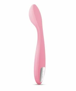 Svakom Keri Luxury Rechargeable Pale Pink Clitoral Vibrator