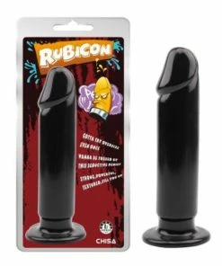 Anal Play Chisa – Evil Anal 8.6 Inch Plug