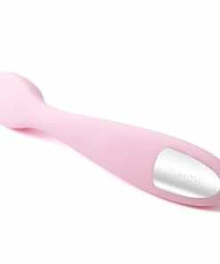 Svakom Keri Luxury Rechargeable Pale Pink Clitoral Vibrator -Strap-On-Me® Shop unnamed file 5441