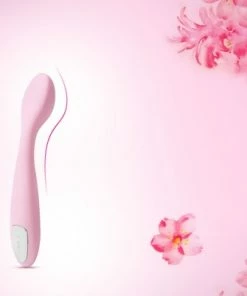 Svakom Keri Luxury Rechargeable Pale Pink Clitoral Vibrator -Strap-On-Me® Shop unnamed file 5443