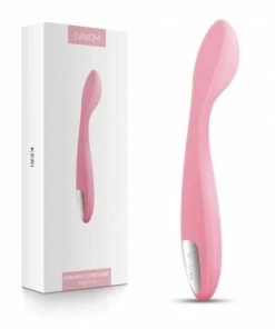 Svakom Keri Luxury Rechargeable Pale Pink Clitoral Vibrator -Strap-On-Me® Shop unnamed file 5444