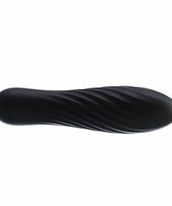 Svakom Tulip Powerful 10 Mode Bullet Vibrator Black -Strap-On-Me® Shop unnamed file 5461