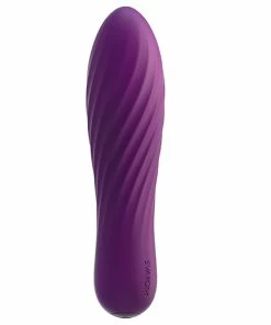Svakom Tulip Powerful 10 Mode Bullet Vibrator Violet