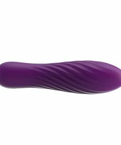 Svakom Tulip Powerful 10 Mode Bullet Vibrator Violet -Strap-On-Me® Shop unnamed file 5465
