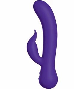Swan – Duchess Purple Rabbit Vibrator
