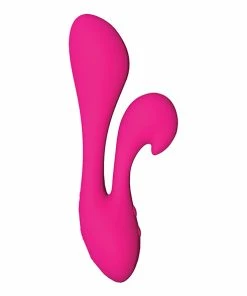 Swan – The Silhouette Swan Pink Vibrator