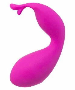 Swan – The Swan Kiss Clit Stimulator Pink