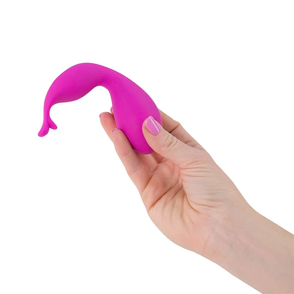 Swan – The Swan Kiss Clit Stimulator Pink 5 Swan – The Swan Kiss Clit Stimulator Pink - Image 5