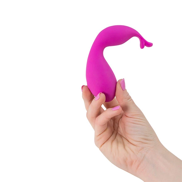 Swan – The Swan Kiss Clit Stimulator Pink 6 Swan – The Swan Kiss Clit Stimulator Pink - Image 6