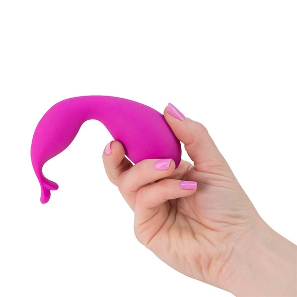 Swan – The Swan Kiss Clit Stimulator Pink 8 Swan – The Swan Kiss Clit Stimulator Pink - Image 8