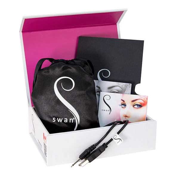 Swan – The Swan Kiss Clit Stimulator Pink 9 Swan – The Swan Kiss Clit Stimulator Pink - Image 9
