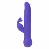 Swan – Trio Rabbit Vibrator Purple