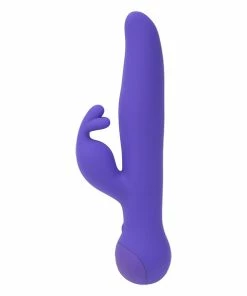 Swan – Trio Rabbit Vibrator Purple