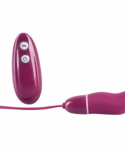 Best Couples Sex Toys Sweet Smile – Berry Remote Control G-Spot Bullet Vibrator
