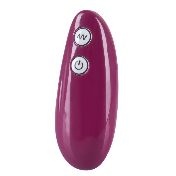 Best Couples Sex Toys Sweet Smile – Berry Remote Control G-Spot Bullet Vibrator 2 Best Couples Sex Toys Sweet Smile – Berry Remote Control G-Spot Bullet Vibrator - Image 2