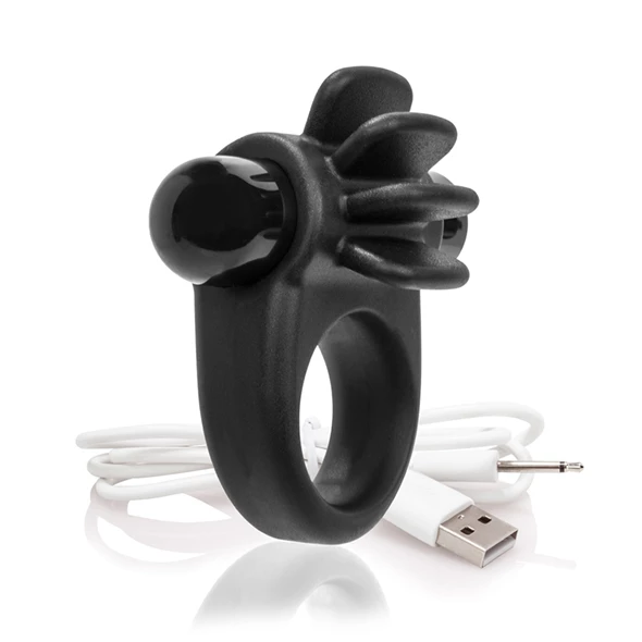 Best Couples Sex Toys The Screaming O – Charged Skooch Rechargeable Cockring 2 Best Couples Sex Toys The Screaming O – Charged Skooch Rechargeable Cockring - Image 2