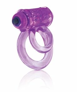 Best Couples Sex Toys The Screaming O – DoubleO 6 Purple