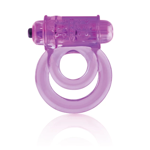 Best Couples Sex Toys The Screaming O – DoubleO 6 Purple 2 Best Couples Sex Toys The Screaming O – DoubleO 6 Purple - Image 2