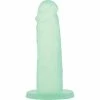 Best Couples Sex Toys Diversia – 8.5 Inch Flexible Vibrating Dildo – Purple