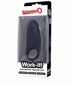 Best Couples Sex Toys The Screaming O – Work It! Vibrating Black Cock Ring -Strap-On-Me® Shop unnamed file 5613