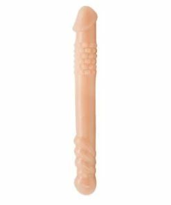 Toyz4lovers Timeless – Flesh 10 Inch Double Dildo