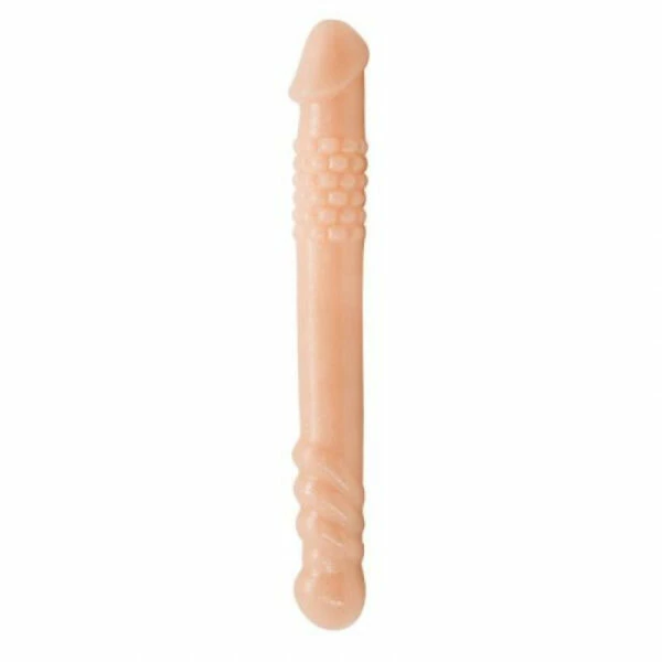 Toyz4lovers Timeless – Flesh 10 Inch Double Dildo 1 Toyz4lovers Timeless – Flesh 10 Inch Double Dildo
