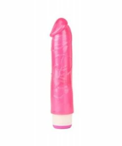 Chisa – Luv Theory Sexy Whopper 8 Inch Pink Vibrator