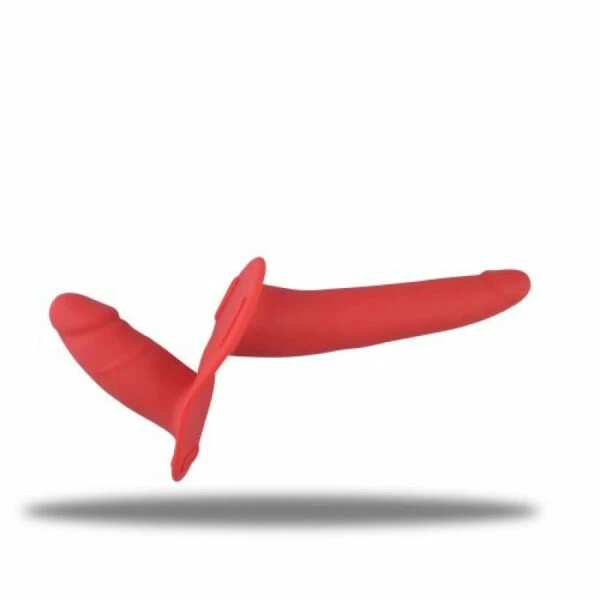 Best Couples Sex Toys Toyz4Lovers – Strap-On Double Enjoyment Red 3 Best Couples Sex Toys Toyz4Lovers – Strap-On Double Enjoyment Red - Image 3