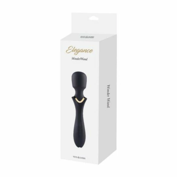 Camming Sex Toys For Her Toyz4Lovers – Wonder Wand Rechargeable Vibrator 5 Camming Sex Toys For Her Toyz4Lovers – Wonder Wand Rechargeable Vibrator - Image 5